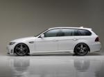 BMW 320i Touring Sports Line Aero Kit by Wald 2008 года